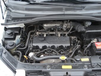 HYUNDAI GETZ 1.3,NOVÁ STK - 12