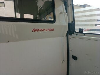 Prodám VW Transporter 2.4D Long - 12