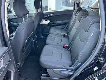 Ford S-MAX Titanium+ 110kW 8AT FullLed Tažné Kamera 360 2021 - 12