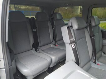 Mercedes-Benz Viano 2.2 CDI 120Kw r.v.2012 8 míst Long - 12