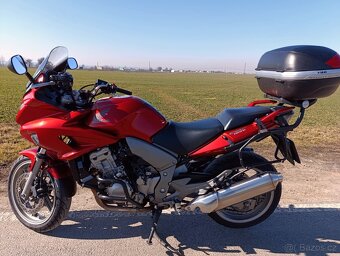 Honda CBF 1000  2009 - 12