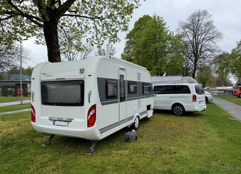 Hobby Prestige 495 UL 2019 - mover, thule.. - 12