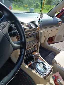 Prodám Škoda Superb 2.5 TDI V6 automat - 12