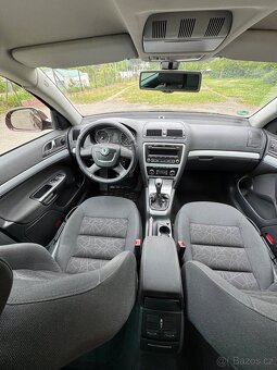 ŠKODA OCTAVIA 1,4 TSI combi : 111.000 KM - 12