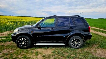 TOYOTA RAV4 2.0D 4X4 AWD Tažné - 12