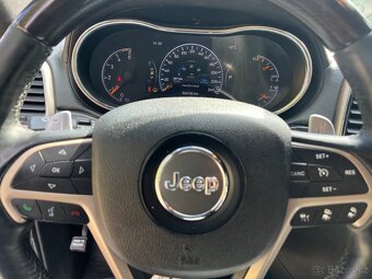 Jeep Grand Cherokee 3.0D Summit - 12