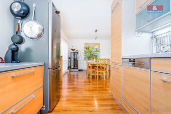 Prodej řadového domu 5+kk a 2+kk, 367 m², Praha 5 - Stodůlky - 12
