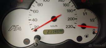 Ford KA jako nový 22 tkm - 12