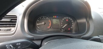 ŠKODA FABIA II KOMBI 1.2i 51KW KLIMA NOVÁ STK - 12