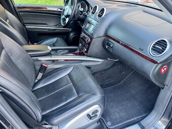 Mercedes - Benz GL500 X164, AMG, bohatá výbava, DPH - 12