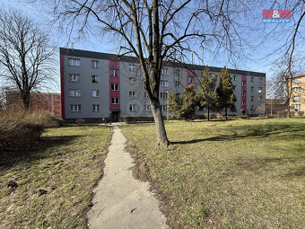 Pronájem bytu 1+1, Karviná - Ráj, ul. Sovova - 12