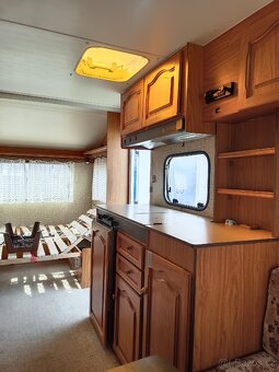 Knaus 550 - 12