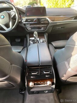 BMW G31 540i 250kw, Touring, xDrive, A/T,2018 - 12