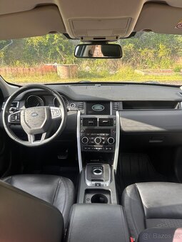 Land Rover Discovery sport 2.0d 110kw 150 000 najeto - 12
