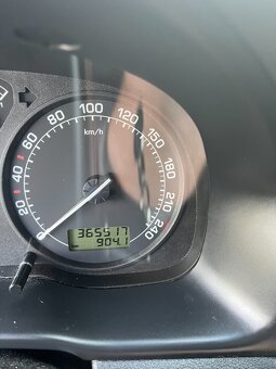 Octavia 1 Combi 1U5 1.9 Tdi PD 96kw - 12