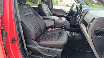 Ford F-150 5,0 XLT AWD SuperCrew 360HP - 12