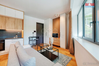 Prodej bytu 1+kk, 39 m², Praha, ul. Mošnova + park. stání - 12