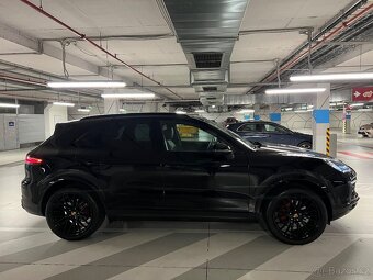 Porsche Cayenne 4x4 A/T BLACK OPTIK 250KW / 3.0 B - 12