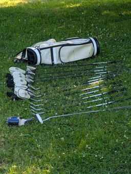 Golfový set Callaway Solaire (pravý) - 12