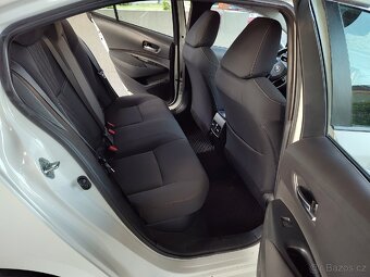 Toyota Corolla sedan 1.8 hybrid 2019 - 12