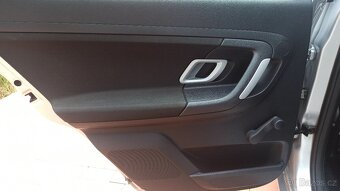 Fabia 1.2i 51kW 141t.km, původ ČR, TOP VÝBAVA -Nová STK  - 12
