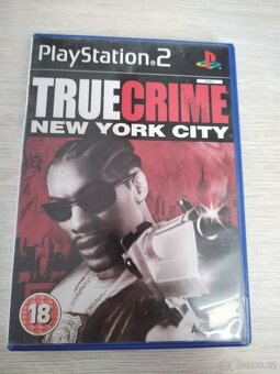 Hry na PS2, PS3, Xbox - 12