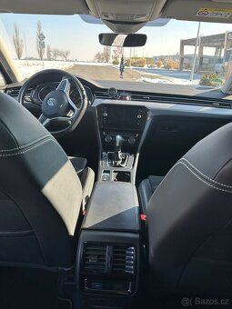 VW Passat 2020 2.0 tdi., 140 kw - 12