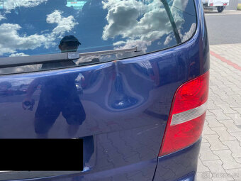 Volkswagen Touran 1T 2.0 TDI 103kW automat, platná TK - 12