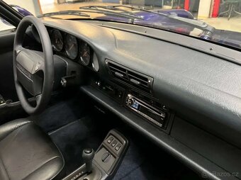 Porsche 964 Carrera 2 z roku 1991 - 12