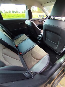SEAT LEON X-PERIENCE 4DRIVE 2.0 TDI 150HP 4X4 10 / 2014 - 12