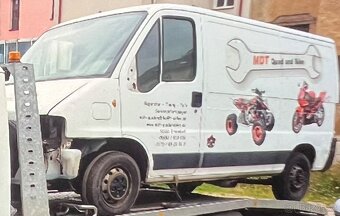 Fiat Ducato Odtahovka - 12