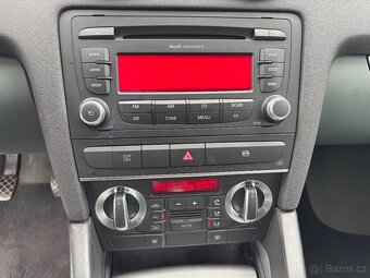 Audi A3 1.9 TDI 8P Facelift - 12