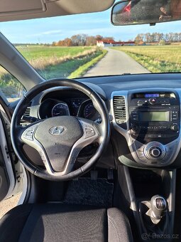 Hyundai IX20 2018 1.4 cvvt 66kw - 12