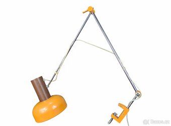 Retro industriální lampa Napako - Josef Hůrka - 12