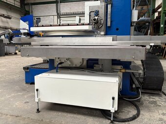 Horizontální vyvrtávačka WH 10 CNC 2500 ot.min 2025 - 12