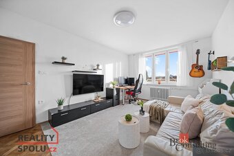 Prodej, byty/2+1, 55 m2, Devotyho 2451, 53002 Pardubice, Par - 12