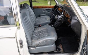 Rolls-Royce Silver Shadow - 12