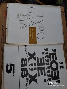 Typografia a Graphis - 12