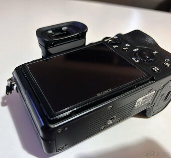 Sony Alpa a7II tělo - 12