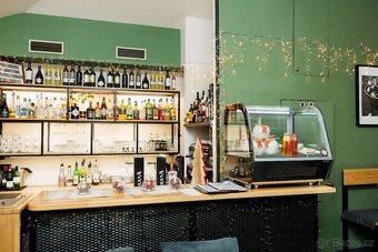 Přenechání zavedené restaurace – Olive Point, Praha 2 - 12