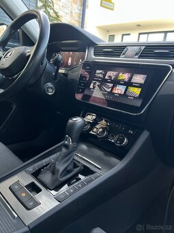 Škoda Superb 3 combi 2.0 TDi DSG - 12