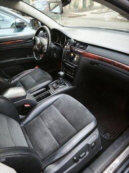 Škoda Superb 2,0tdi 103kw DSG - 12