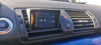 Přídavný budík bmw -obd-can bus - 12