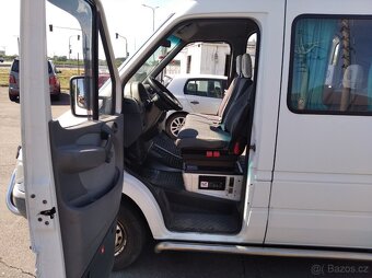 Mercedes-Benz Sprinter208CDi-9 míst - 12