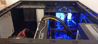 i7-6700 8vláken,16GB,512GB M.2,1TB HDD,RX 580 8GB,WIN11,500W - 12