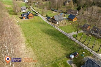 Prodej stavební parcely, 1137 m², Sobotín - část Rudoltice - 12