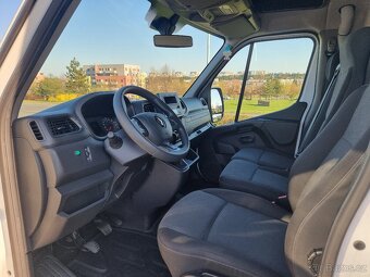 Renault Master/JEGGER 2.3 dCi, 10 pal, 2023/122 000 km - 12