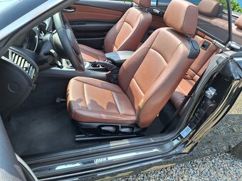 BMW 123d Cabrio AKČNÍ CENA - 12