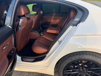 BMW 640i Gran Coupe M packet - 12