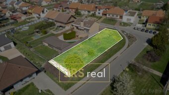 Prodej pozemku pro bydlení, 799 m2 - Šakvice, ev.č. 130064JV - 12